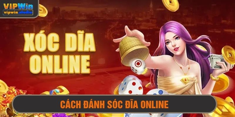 cách đánh sóc đĩa online