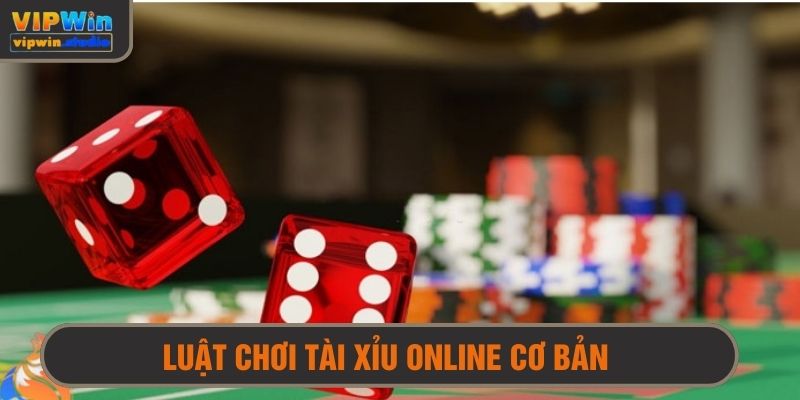 Để chơi tài xỉu online không thua phải hiểu rõ luật
