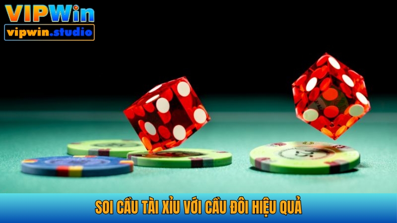 Phương pháp soi cầu với cầu đôi 2 - 2 tối ưu chiến thắng