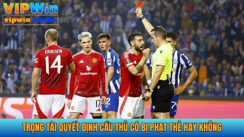 Cách soi kèo thẻ phạt theo trọng tài rất hữu ích cho cược thủ