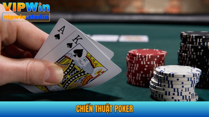 Chiến thuật Poker