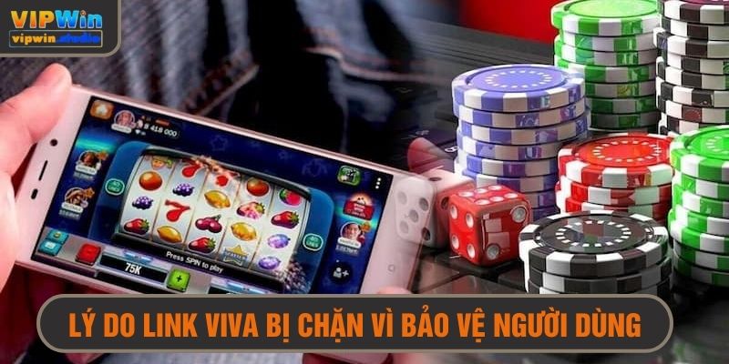 Đường link viva có thể bị chặn vì mục đích bảo vệ người dùng