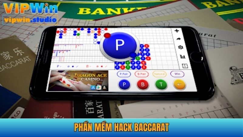 phần mềm hack Baccarat