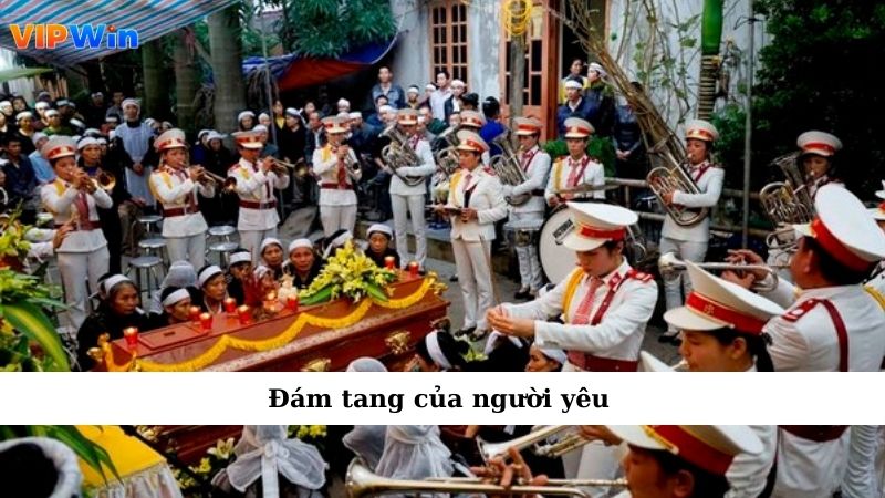 Đám tang của người yêu