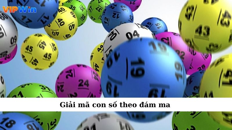 Giải mã con số theo đám ma