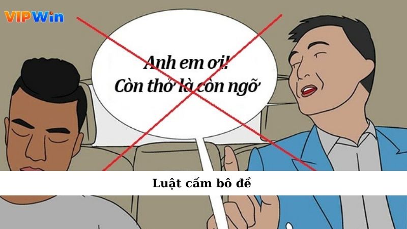 Luật cấm lô đề