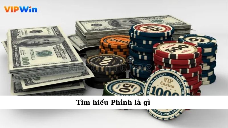 Tìm hiểu Phỉnh là gì