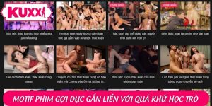 Thác loạn họp lớp và màn hội ngộ tình dục ngoài sức tưởng tượng